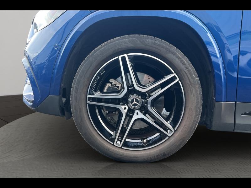 Image MERCEDES-BENZ GLA 250 e Hybrid EQ 218ch AMG Line 8G-DCT