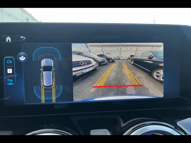 Image MERCEDES-BENZ GLA 250 e Hybrid EQ 218ch AMG Line 8G-DCT