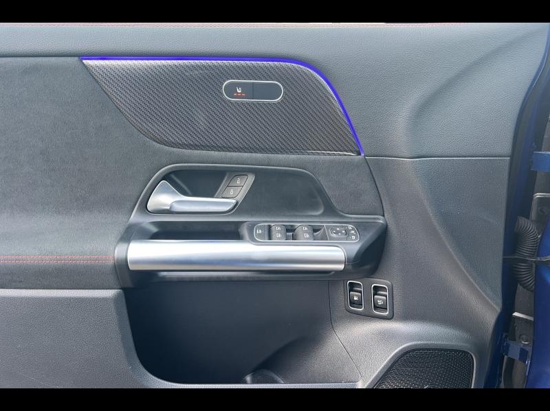 Image MERCEDES-BENZ GLA 250 e Hybrid EQ 218ch AMG Line 8G-DCT