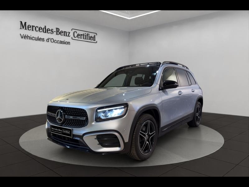 Photo MERCEDES-BENZ GLB 200 d 150ch AMG Line 8G-DCT