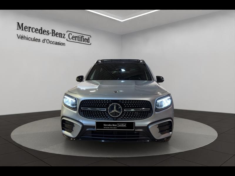 Image MERCEDES-BENZ GLB 200 d 150ch AMG Line 8G-DCT