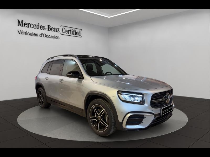 Image MERCEDES-BENZ GLB 200 d 150ch AMG Line 8G-DCT