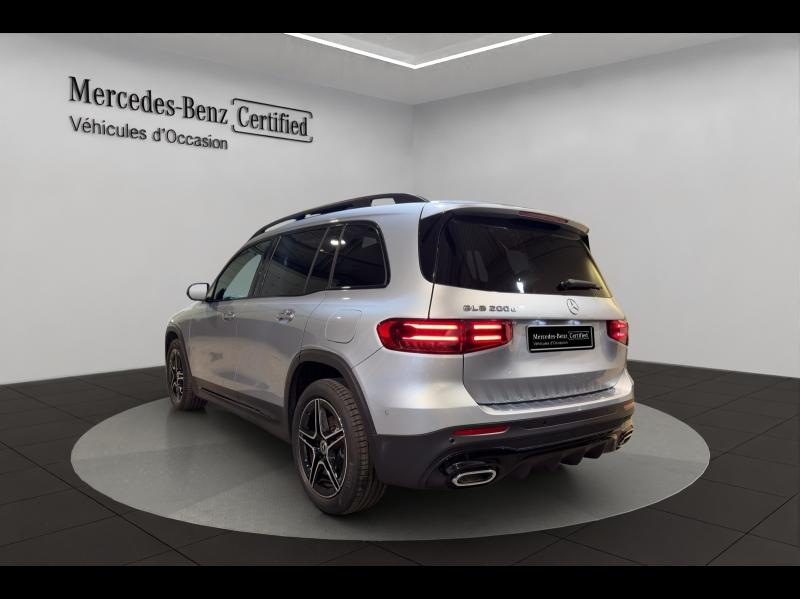 Image MERCEDES-BENZ GLB 200 d 150ch AMG Line 8G-DCT