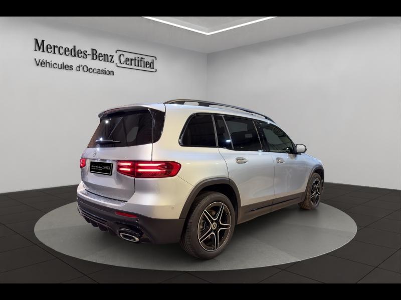 Image MERCEDES-BENZ GLB 200 d 150ch AMG Line 8G-DCT