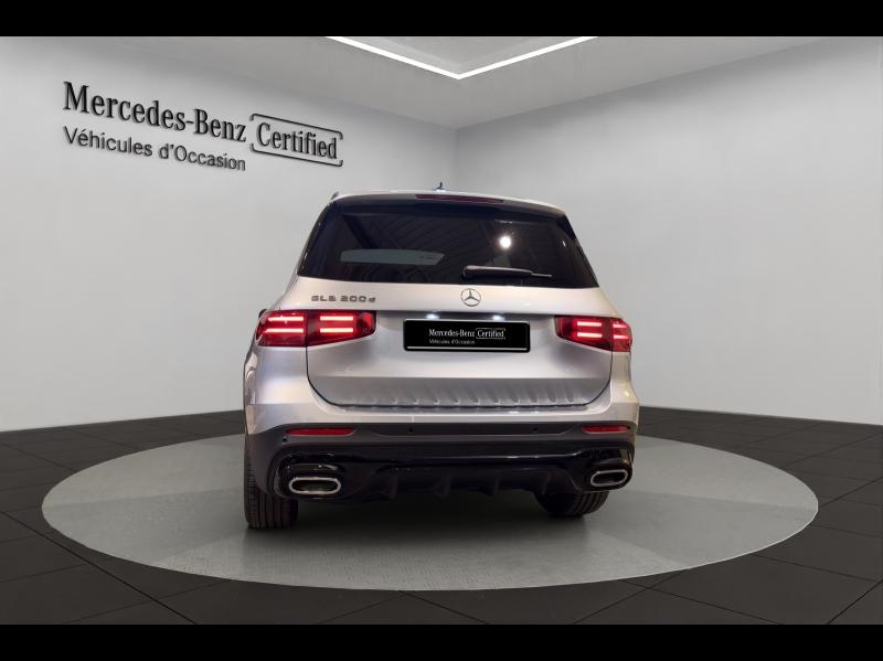 Image MERCEDES-BENZ GLB 200 d 150ch AMG Line 8G-DCT