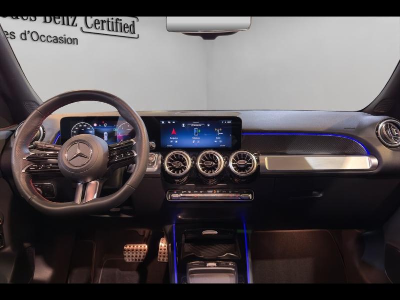 Image MERCEDES-BENZ GLB 200 d 150ch AMG Line 8G-DCT