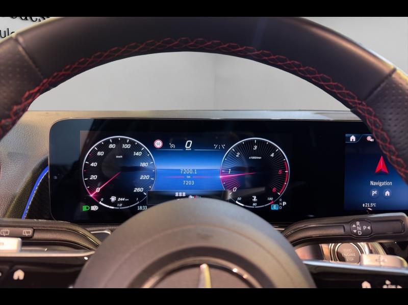 Image MERCEDES-BENZ GLB 200 d 150ch AMG Line 8G-DCT