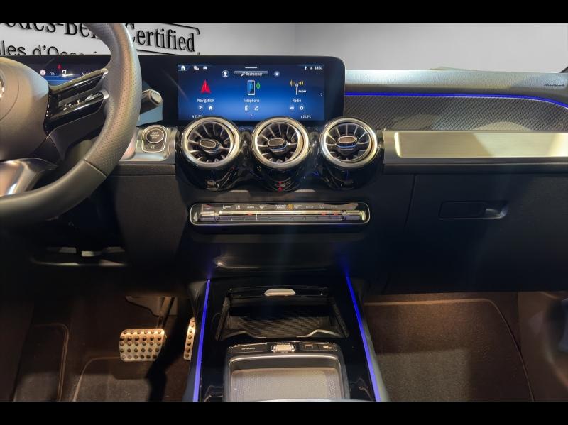 Image MERCEDES-BENZ GLB 200 d 150ch AMG Line 8G-DCT