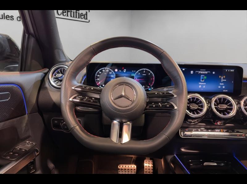 Image MERCEDES-BENZ GLB 200 d 150ch AMG Line 8G-DCT