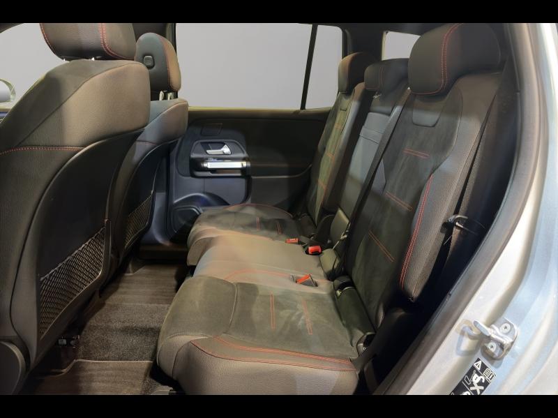 Image MERCEDES-BENZ GLB 200 d 150ch AMG Line 8G-DCT