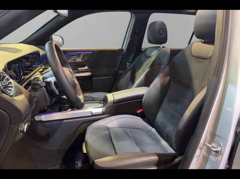 Image MERCEDES-BENZ GLB 200 d 150ch AMG Line 8G-DCT