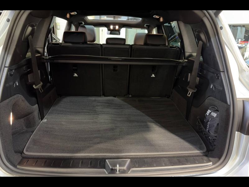 Image MERCEDES-BENZ GLB 200 d 150ch AMG Line 8G-DCT