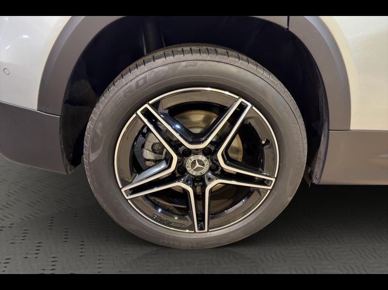 Image MERCEDES-BENZ GLB 200 d 150ch AMG Line 8G-DCT