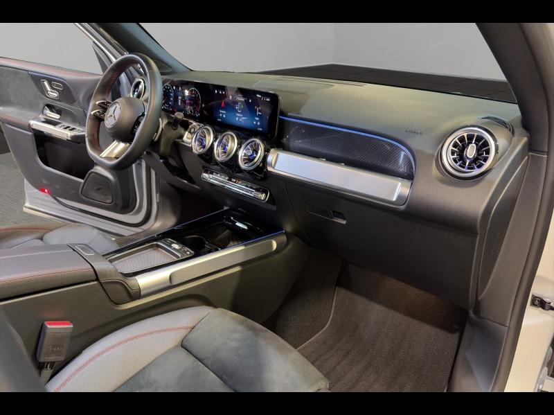 Image MERCEDES-BENZ GLB 200 d 150ch AMG Line 8G-DCT