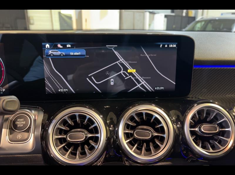 Image MERCEDES-BENZ GLB 200 d 150ch AMG Line 8G-DCT