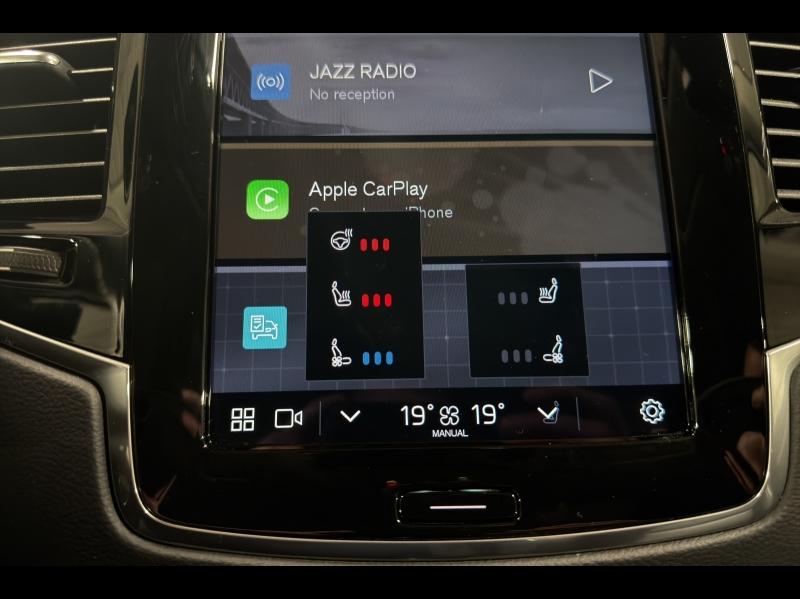 Image VOLVO XC90 T8 AWD 310 + 145ch Ultra Style Chrome Geartronic