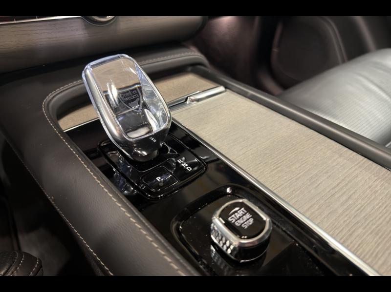 Image VOLVO XC90 T8 AWD 310 + 145ch Ultra Style Chrome Geartronic