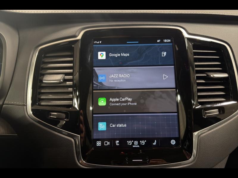 Image VOLVO XC90 T8 AWD 310 + 145ch Ultra Style Chrome Geartronic