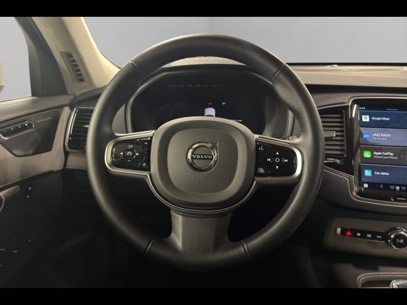 Image VOLVO XC90 T8 AWD 310 + 145ch Ultra Style Chrome Geartronic