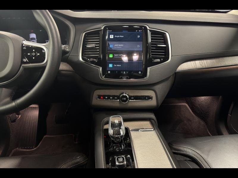 Image VOLVO XC90 T8 AWD 310 + 145ch Ultra Style Chrome Geartronic