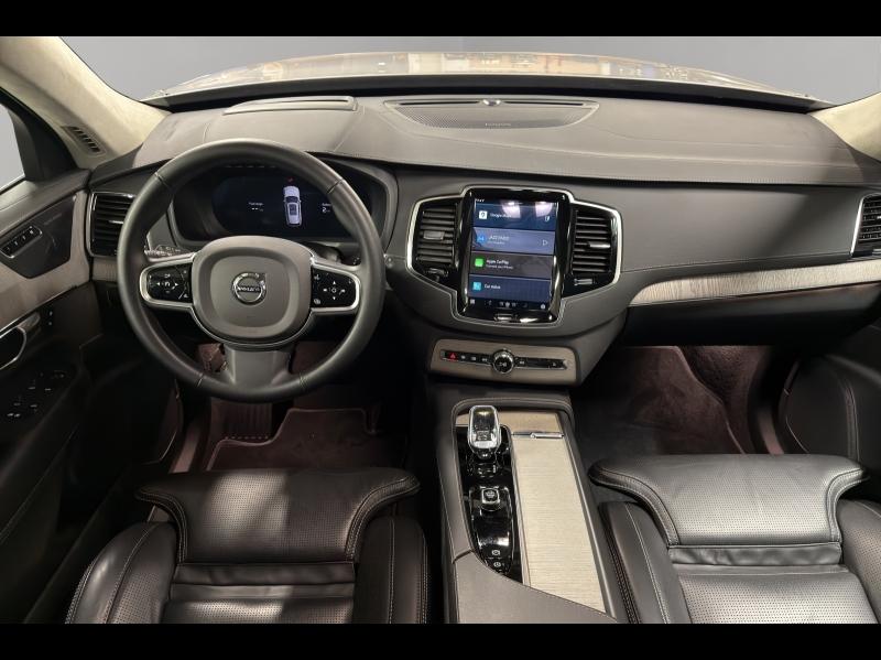 Image VOLVO XC90 T8 AWD 310 + 145ch Ultra Style Chrome Geartronic