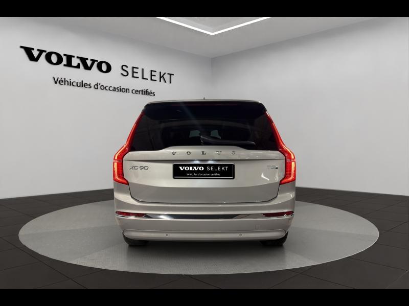 Image VOLVO XC90 T8 AWD 310 + 145ch Ultra Style Chrome Geartronic
