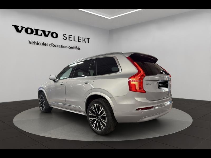 Image VOLVO XC90 T8 AWD 310 + 145ch Ultra Style Chrome Geartronic