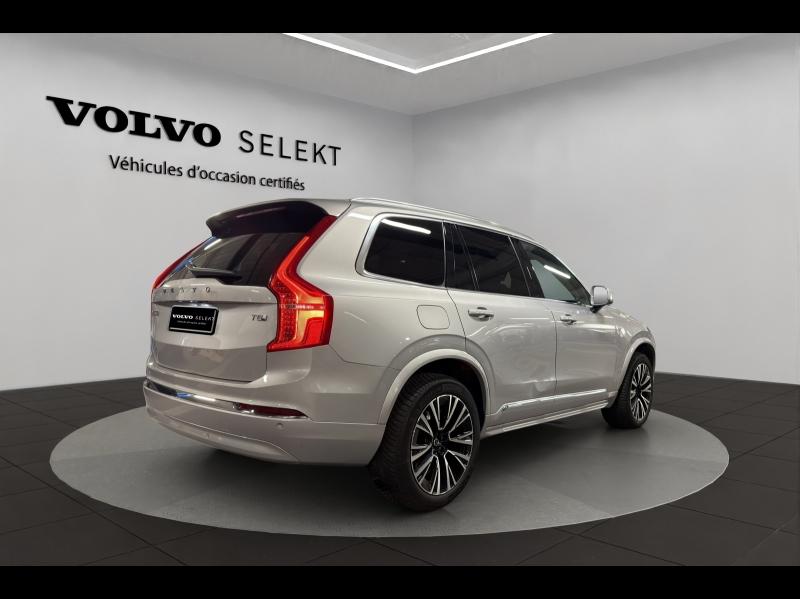 Image VOLVO XC90 T8 AWD 310 + 145ch Ultra Style Chrome Geartronic
