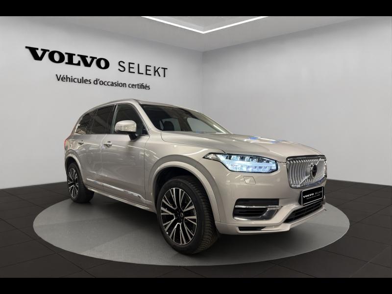 Image VOLVO XC90 T8 AWD 310 + 145ch Ultra Style Chrome Geartronic