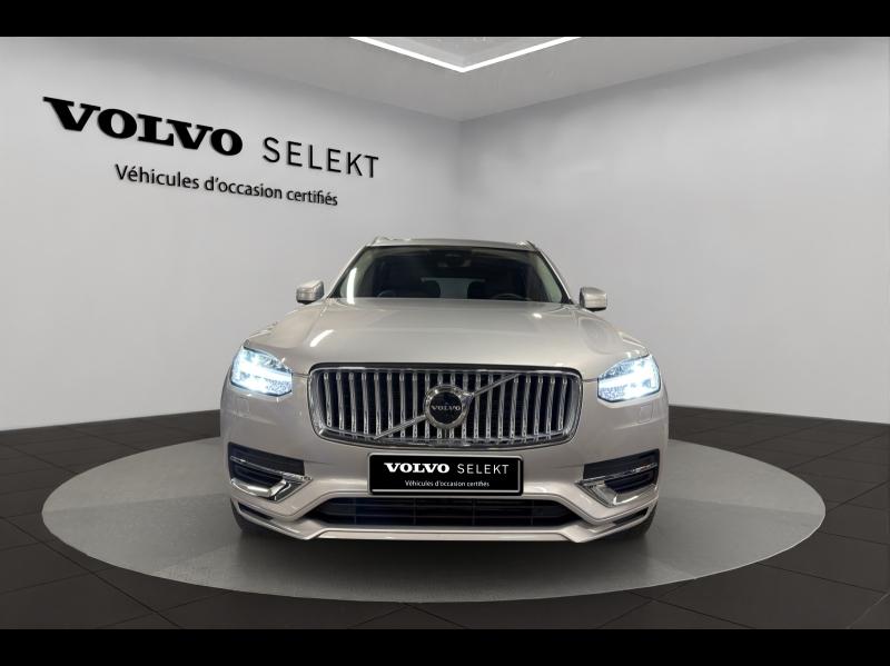 Image VOLVO XC90 T8 AWD 310 + 145ch Ultra Style Chrome Geartronic