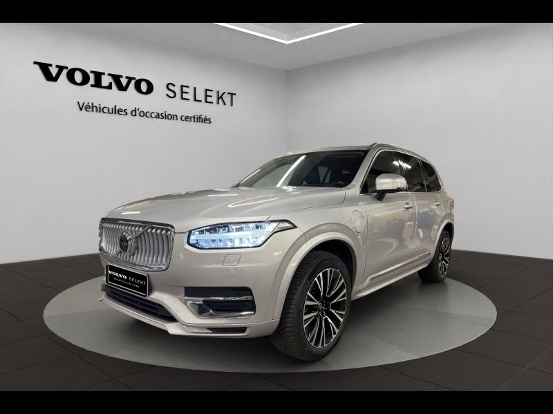 Photo VOLVO XC90 T8 AWD 310 + 145ch Ultra Style Chrome Geartronic