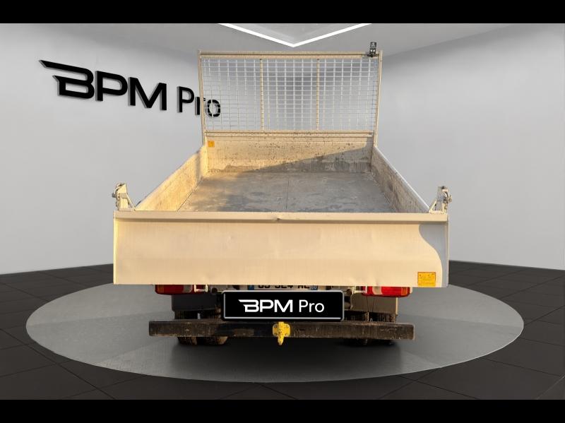 Image IVECO Daily CCb 35-160H / 3.0 160CH / BENNE & COFFRE / 2023 / 35C16 /