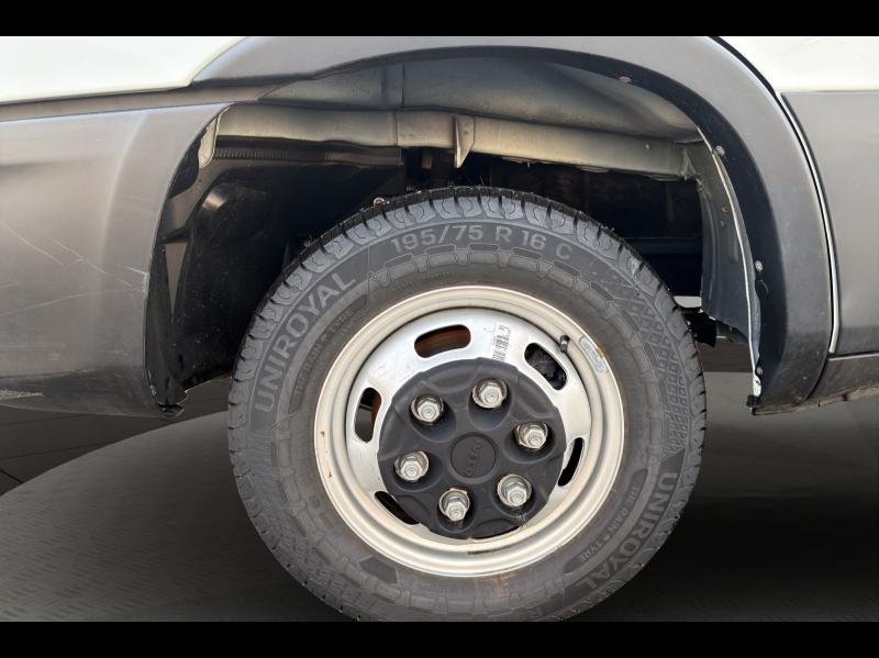 Image IVECO Daily CCb 35-160H / 3.0 160CH / BENNE & COFFRE / 2023 / 35C16 /