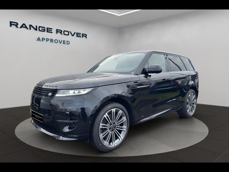 Photo LAND-ROVER Range Rover Sport 3.0 P550e 550ch PHEV Autobiography