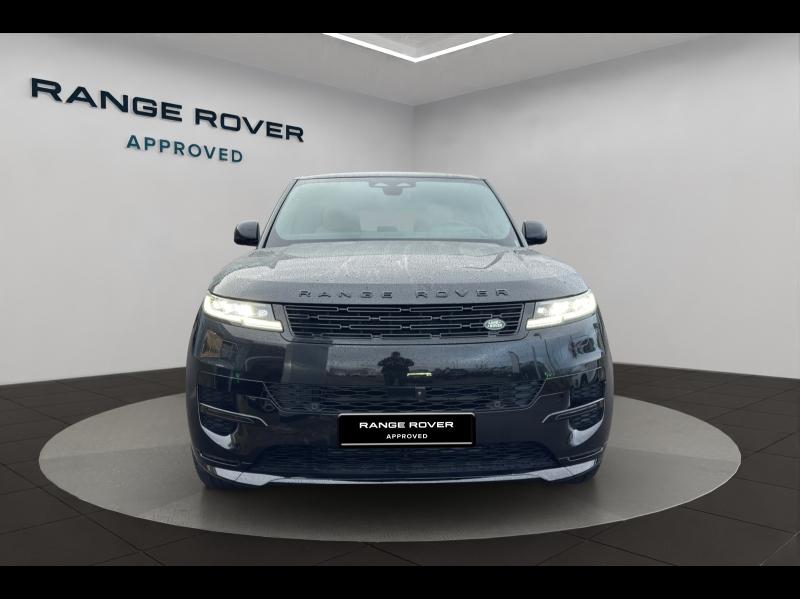 Image LAND-ROVER Range Rover Sport 3.0 P550e 550ch PHEV Autobiography