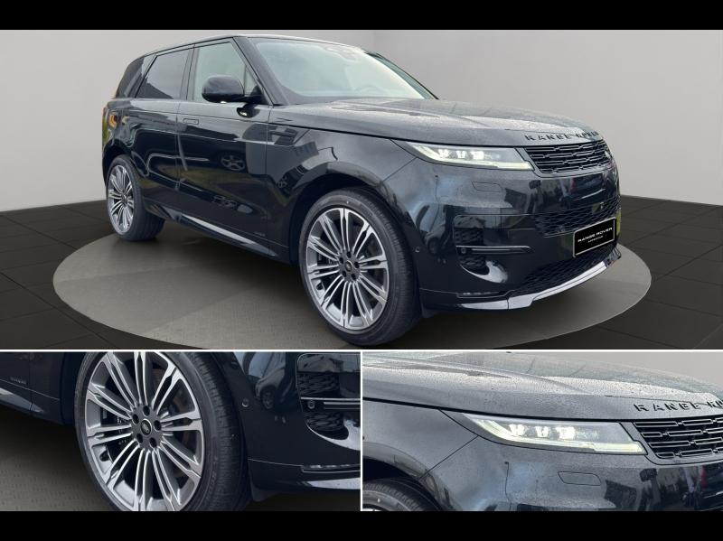 Image LAND-ROVER Range Rover Sport 3.0 P550e 550ch PHEV Autobiography