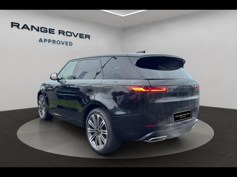 Image LAND-ROVER Range Rover Sport 3.0 P550e 550ch PHEV Autobiography
