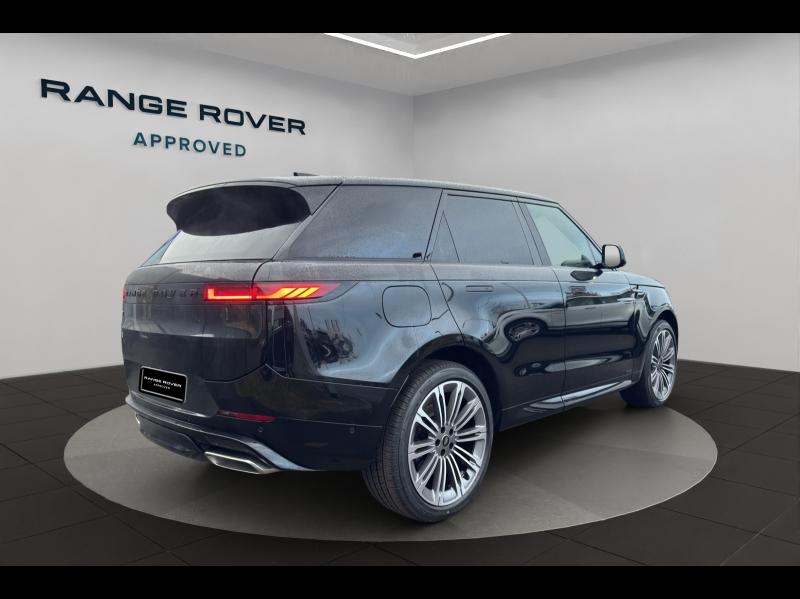 Image LAND-ROVER Range Rover Sport 3.0 P550e 550ch PHEV Autobiography