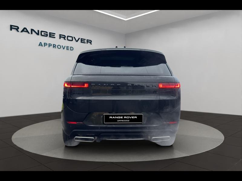 Image LAND-ROVER Range Rover Sport 3.0 P550e 550ch PHEV Autobiography
