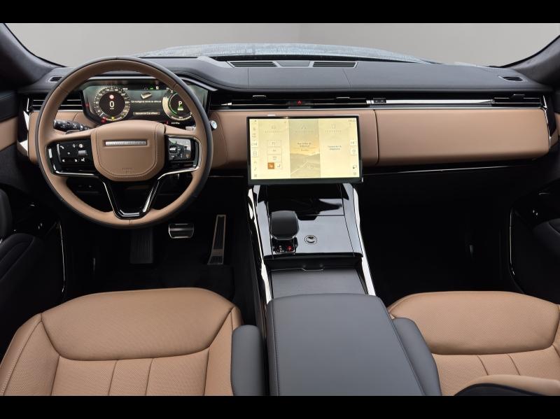 Image LAND-ROVER Range Rover Sport 3.0 P550e 550ch PHEV Autobiography