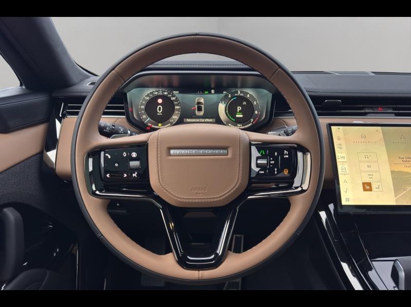 Image LAND-ROVER Range Rover Sport 3.0 P550e 550ch PHEV Autobiography