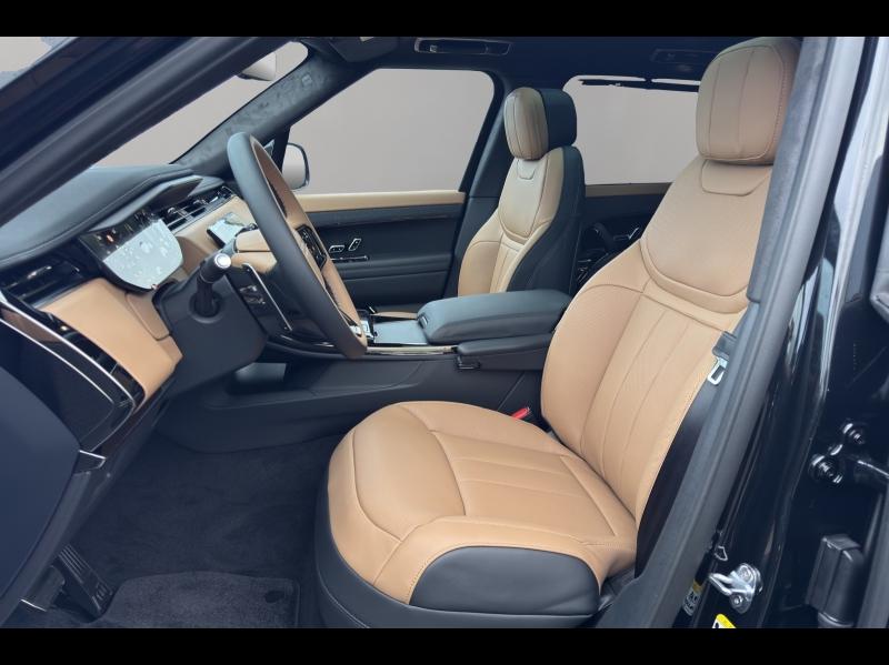 Image LAND-ROVER Range Rover Sport 3.0 P550e 550ch PHEV Autobiography