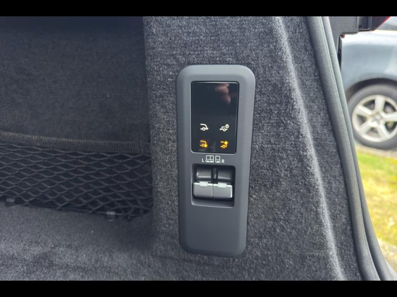 Image LAND-ROVER Range Rover Sport 3.0 P550e 550ch PHEV Autobiography