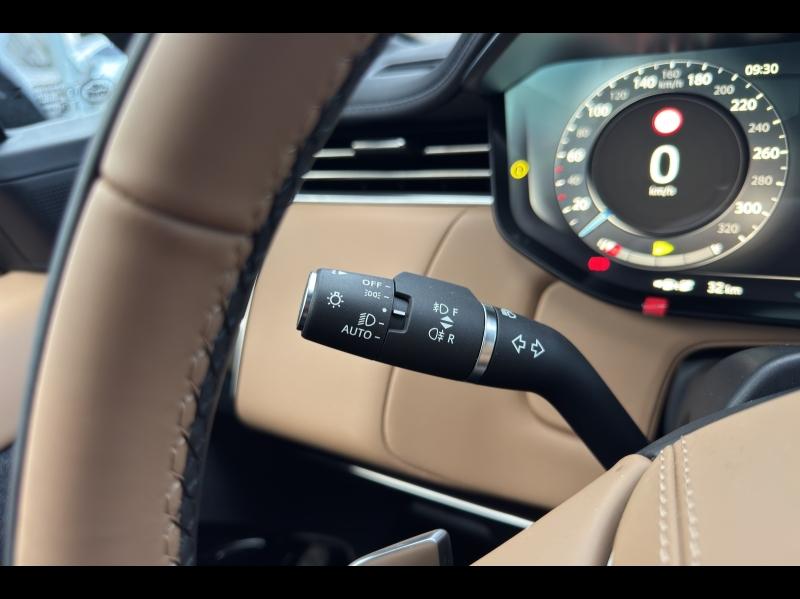 Image LAND-ROVER Range Rover Sport 3.0 P550e 550ch PHEV Autobiography