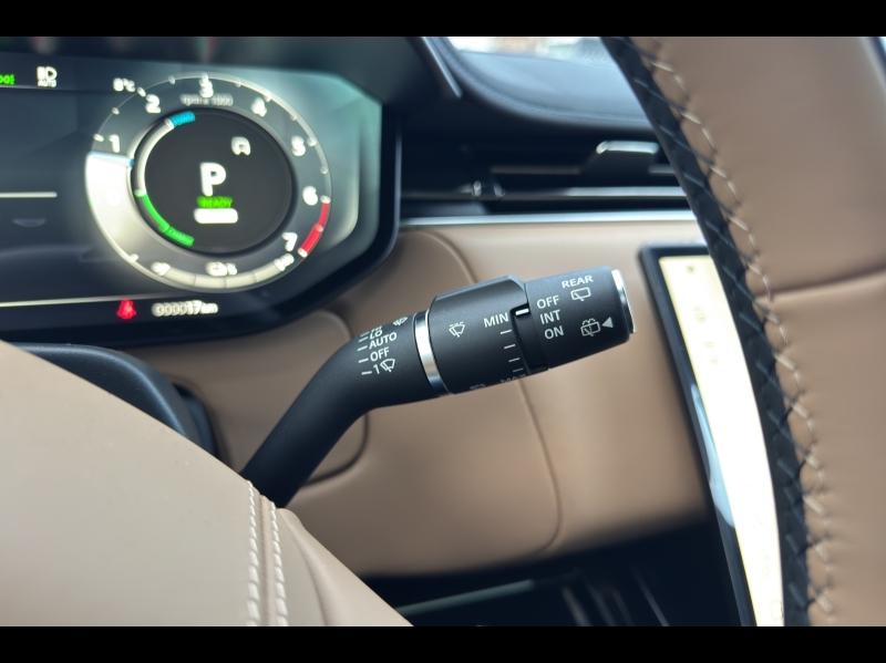 Image LAND-ROVER Range Rover Sport 3.0 P550e 550ch PHEV Autobiography