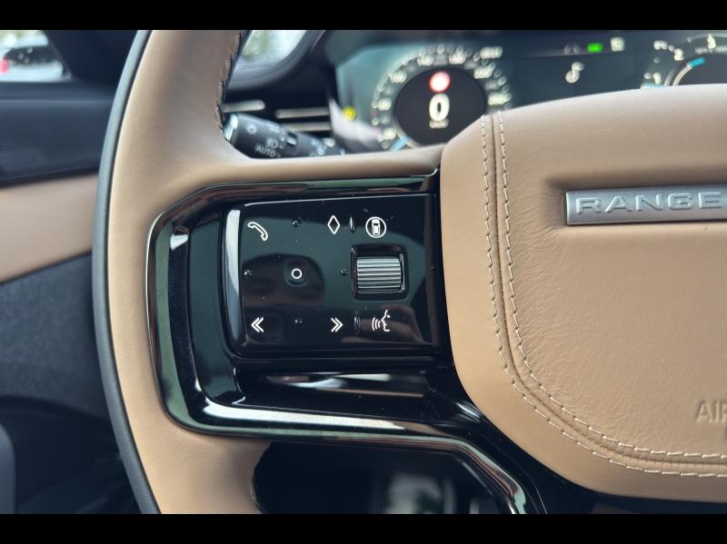 Image LAND-ROVER Range Rover Sport 3.0 P550e 550ch PHEV Autobiography