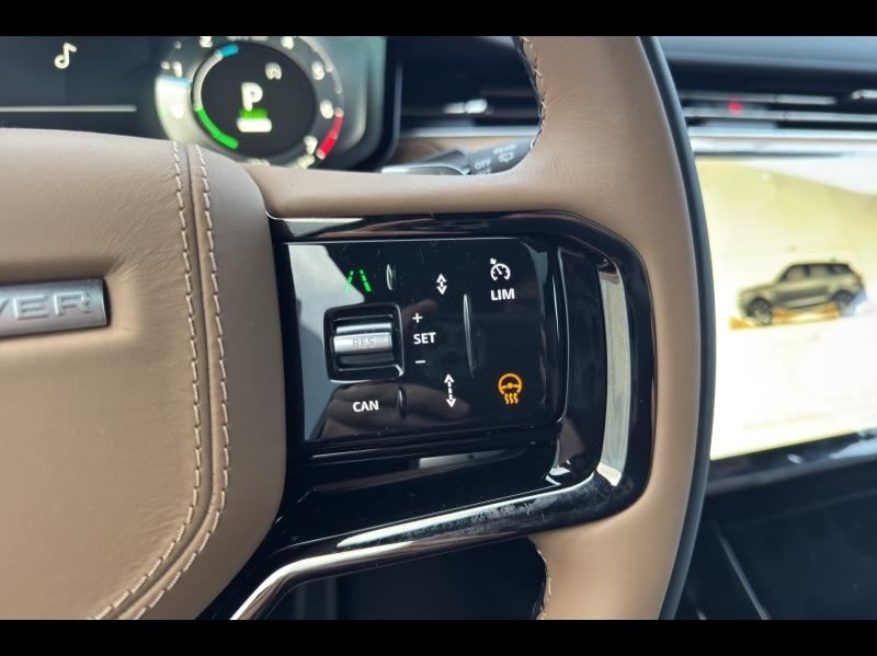 Image LAND-ROVER Range Rover Sport 3.0 P550e 550ch PHEV Autobiography