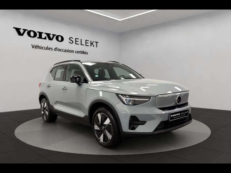 Image VOLVO EX40 Single Extended Range 252ch Plus