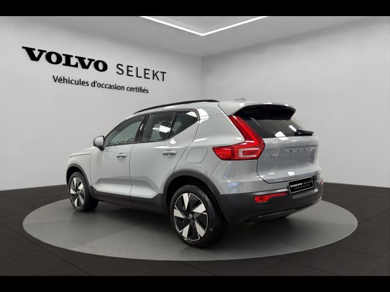 Image VOLVO EX40 Single Extended Range 252ch Plus