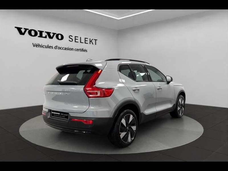 Image VOLVO EX40 Single Extended Range 252ch Plus